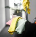 Deep Cleaning